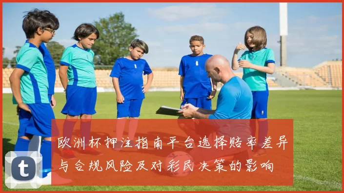 欧洲杯押注指南平台选择赔率差异与合规风险及对彩民决策的影响