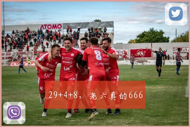 29+4+8，老六真的666