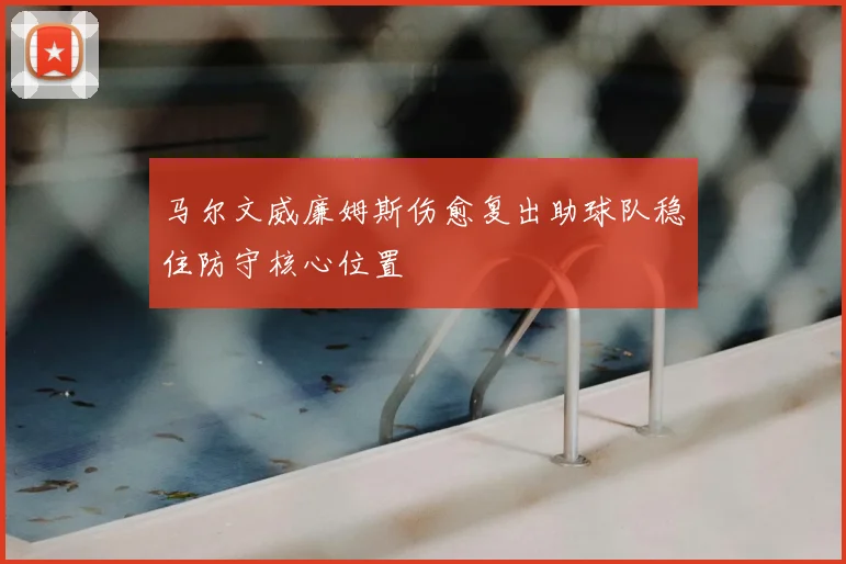 马尔文威廉姆斯伤愈复出助球队稳住防守核心位置